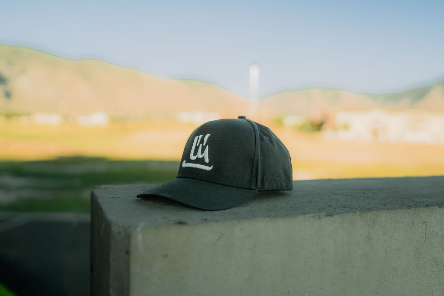 Silhouette Hat