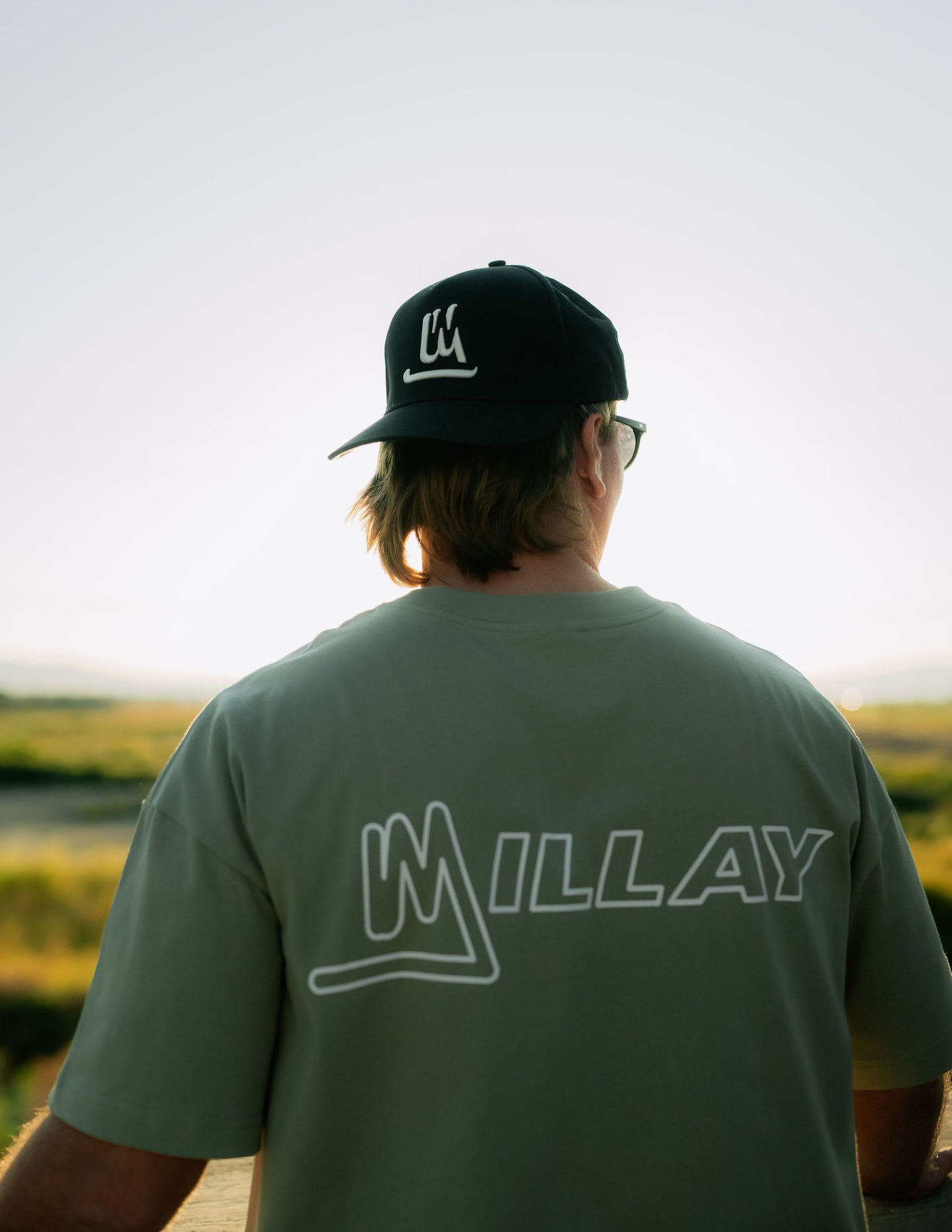 Silhouette Hat