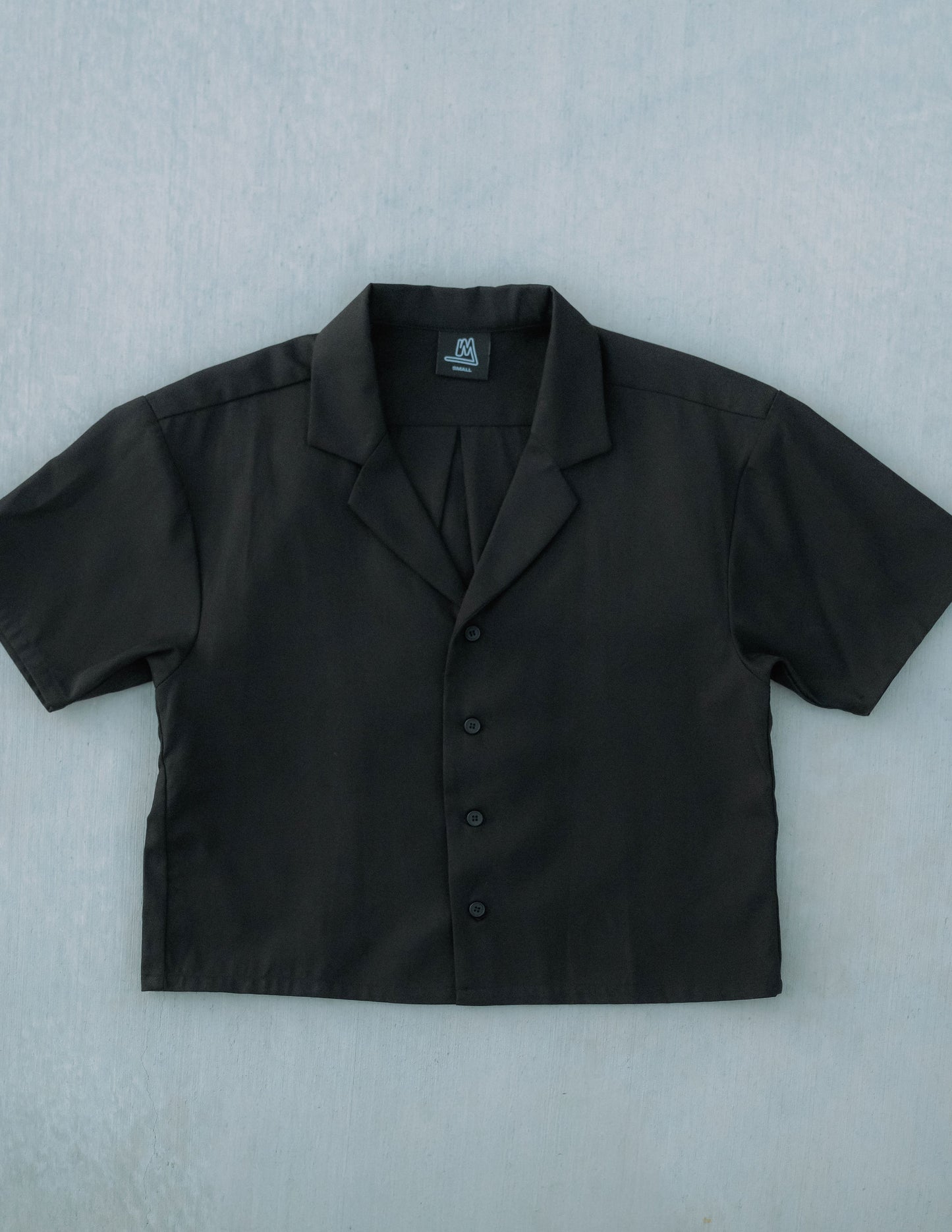 Anywhere Button Up