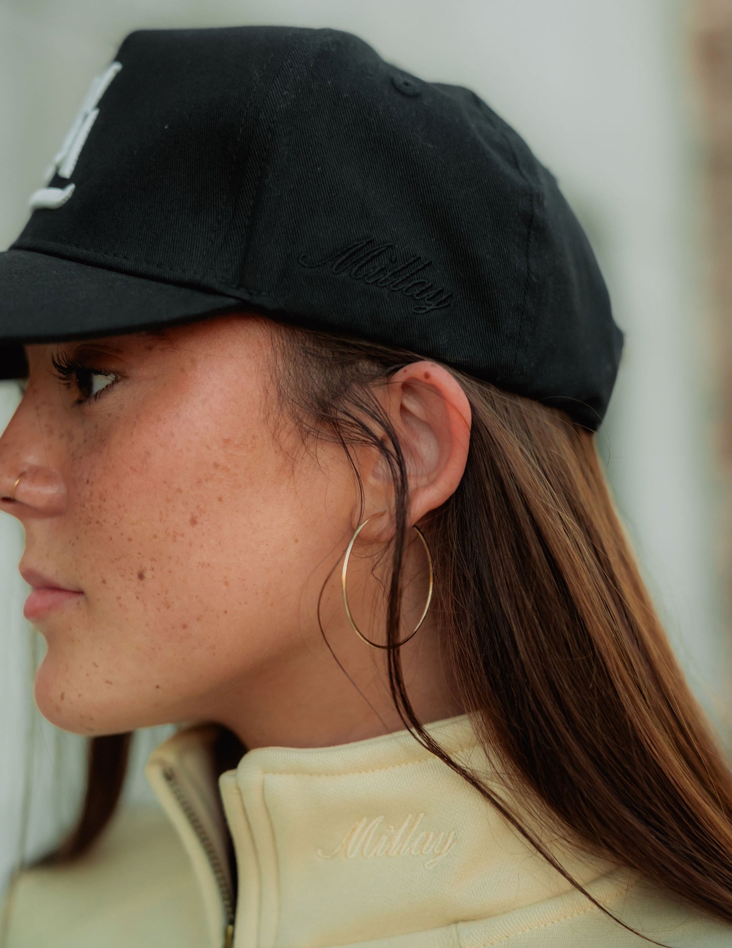 Silhouette Hat