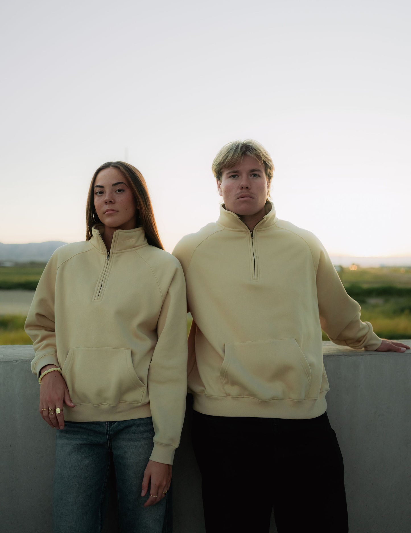 Desert Zip