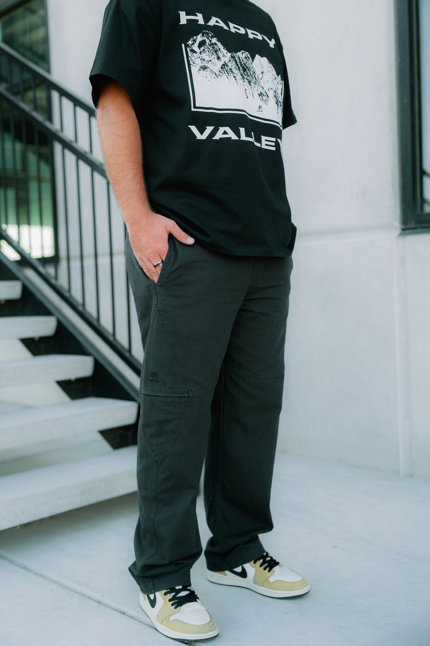 Black Diamond Pant