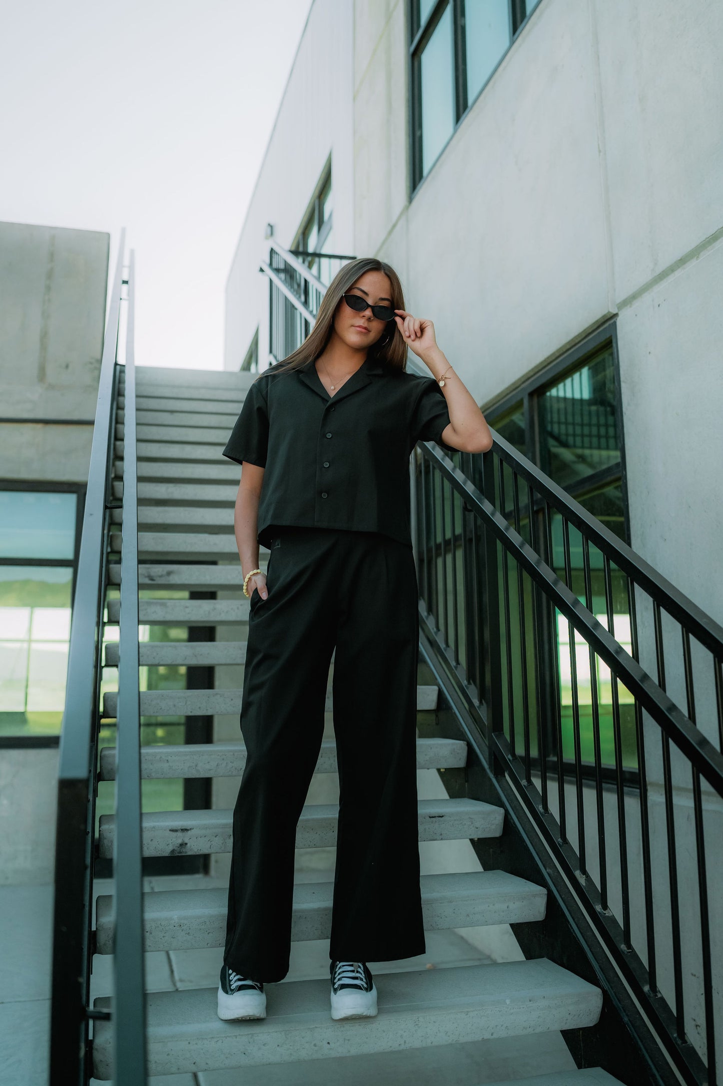 Anywhere Button Up