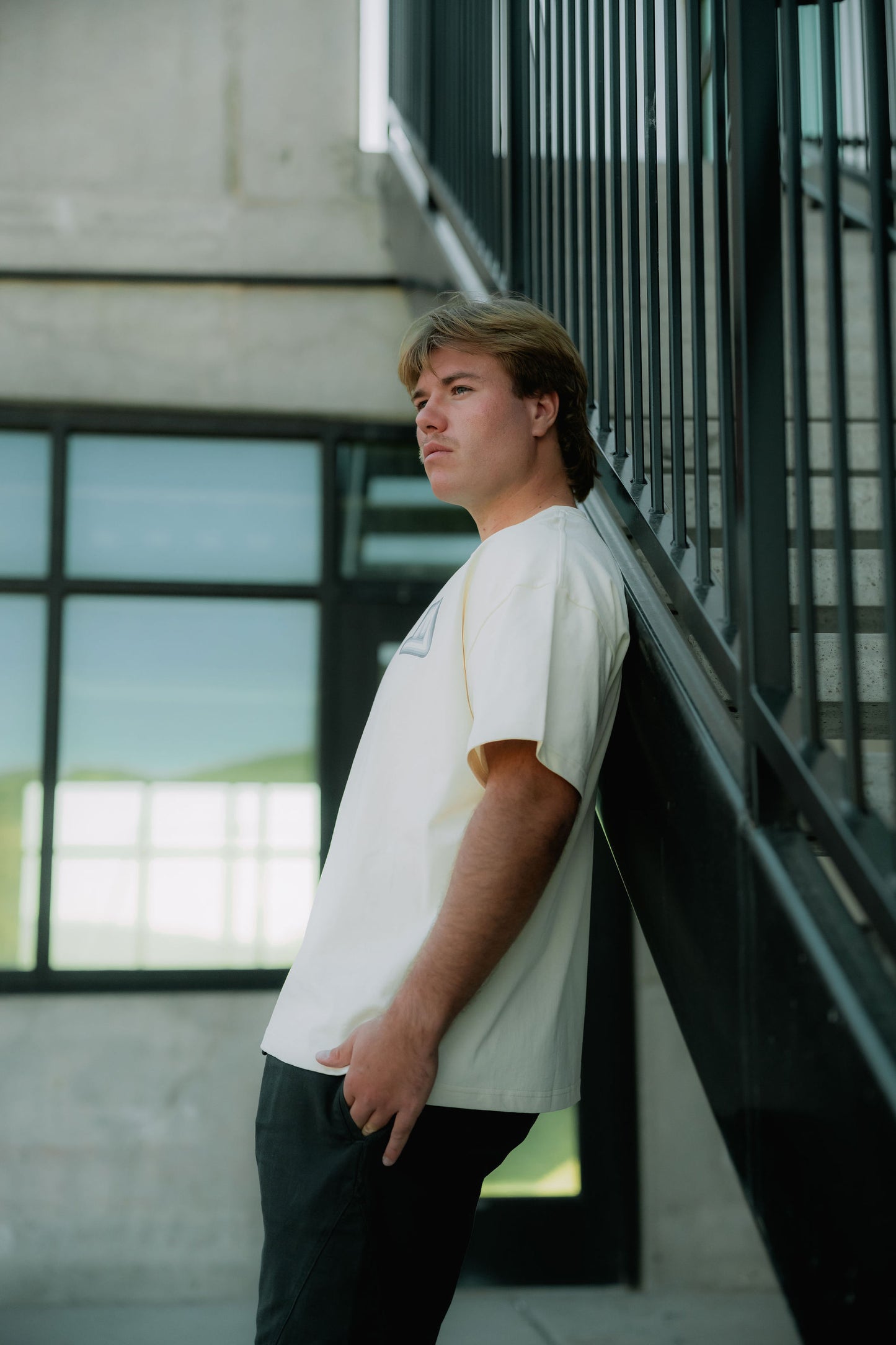 Trace Tee