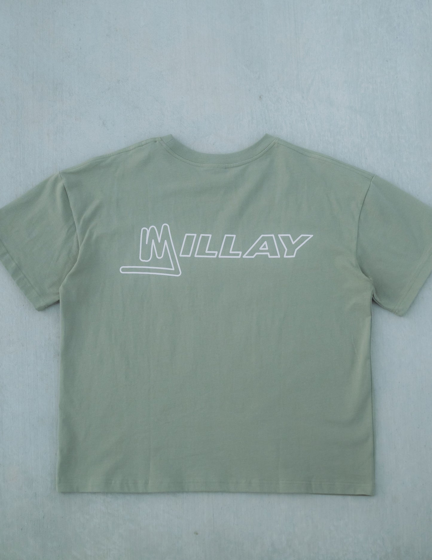Outline Tee