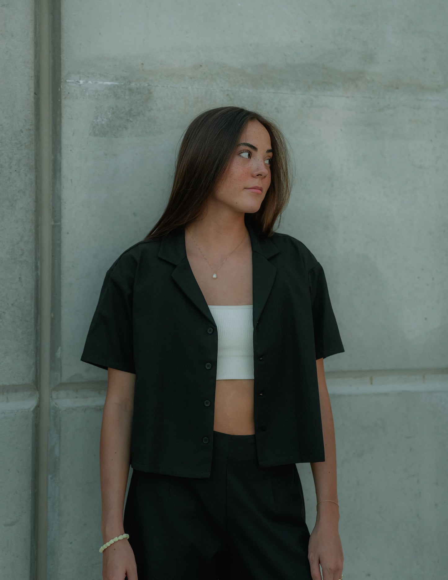 Anywhere Button Up