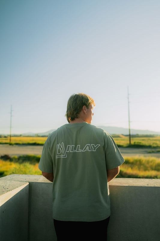 Outline Tee